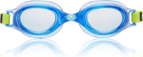 Miniatura 2 de Speedo Gafas de natación para niños Hydrospex de 6 a 14 años Speedo Azul/Transparente