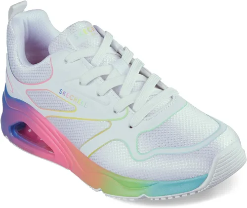 Miniatura 3 de Skechers Tenis Tres-air Uno-Rainbow Roads para mujer