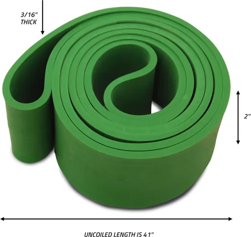 Miniatura 2 de Gill Athletics Bandas de fuerza resistentes, entrenamiento, estiramiento, dominadas asistidas, levantamiento de potencia, movilidad, hogar, gimnasio