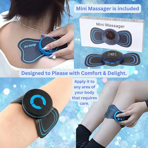Miniatura 5 de Regalos para hombres y mujeres, paquete de cestas de regalo BluQbt Care para recuperación de cirugía de quimioterapia para amigos enfermos, muestra