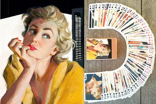 Miniatura 6 de Carteles y tarjetas de felicitación vintage y felicitaciones para todas las ocasiones
