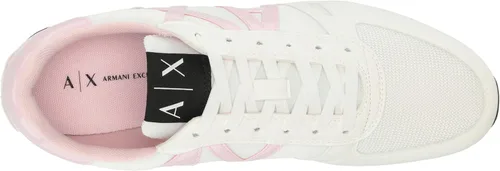 Miniatura 5 de AX ARMANI EXCHANGE Tenis Ax Rio Logo para mujer
