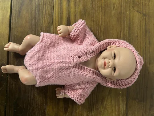 Miniatura 14 de Muñecas de Bebé Reborn de Silicona Completa de 12 pulgadas, Muñecas de Recién Nacido Realistas 1:1 Sin Vinilo Muñecas Reborn de Niño Realistas