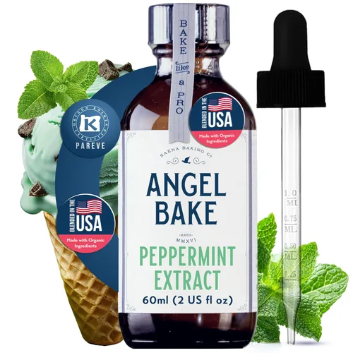 Miniatura 18 de Extracto de Cardamomo Puro para Hornear y Mixología - 100 Porciones de Saborizante Natural Premium para Cocinar, Postres, Bebidas - Kosher, Apto