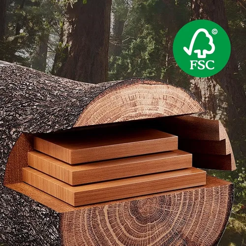 Miniatura 5 de homary Escritorio ejecutivo moderno de 70 pulgadas, escritorio de oficina en casa con cajones, escritorio de madera maciza natural, escritorio