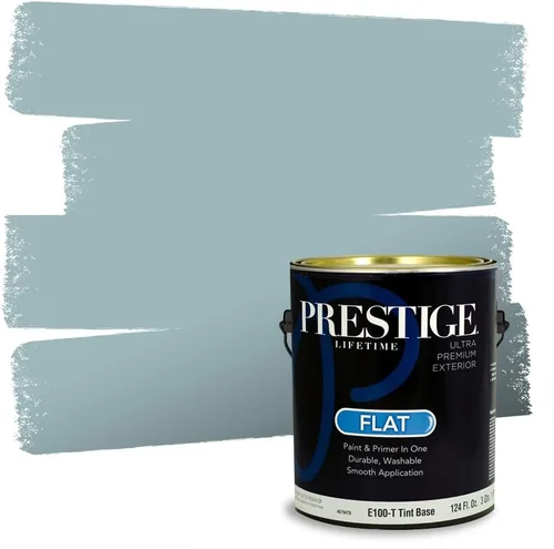 Miniatura 252 de Pintura exterior y primera mano en uno de Prestige Paints , E100-D-831BM
