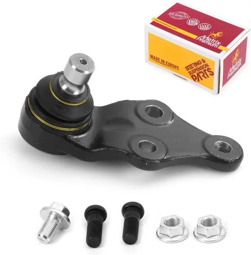 Miniatura 50 de Fabricado en Europa. Junta de rótula inferior delantera Metrix Premium K3199 para Jeep Liberty 2002-2004