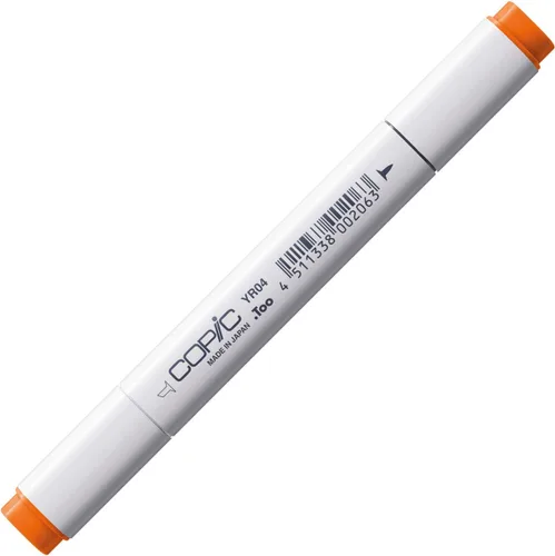 Miniatura 7 de Copic Marcador de alcohol clásico de doble punta, BV23-Copic, lavanda grisácea
