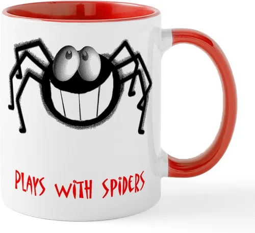 Miniatura 22 de CafePress Tarantulas Of The World Taza de café de cerámica (11 oz)