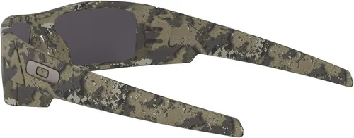 Miniatura 5 de Oakley Mens OO9014 Gascan Rectangular Sunglasses