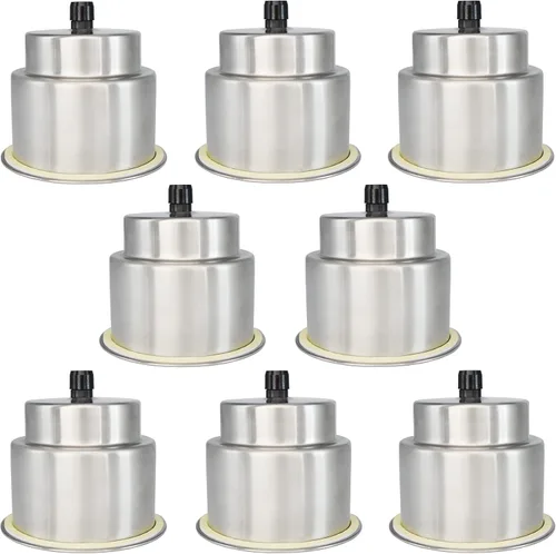 Miniatura 8 de DNB - Portavasos de acero inoxidable - Insertar soportes para bebidas con drenaje accesorios para barcos marinos