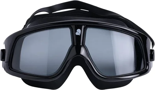Clear'r Focus Adult Swim Mask - Adult Swimming Goggles, Panoramic Vision, Snorkel Mask Silicone Skirt, Anti-Scratch Coating