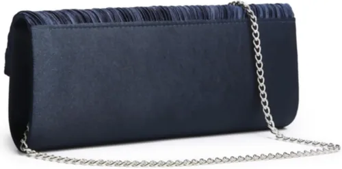 Miniatura 23 de Dasein Bolsos de mano para mujer, bolsos de noche formales con diamantes de imitación para boda, fiesta, baile de graduación, bolso elegante
