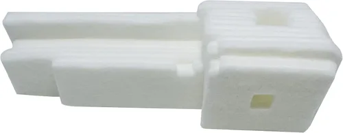 Miniatura 4 de Paquete de 2 almohadillas de esponja para tanque de tinta de residuos compatibles con Expression XP320 XP330 XP335 XP340 XP420 XP430 XP445 XP2100