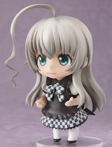 Miniatura 4 de Good Smile Haiyore! Nyaruko-san: Figura de acción de Nyaruko Nendoroid