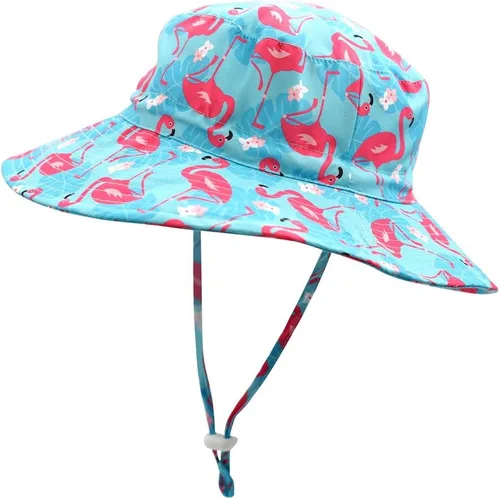 Miniatura 16 de Home Prefer - Sombrero para sol para niños con UPF50 + Safari, transpirable, sombrero de verano, para juego. Tiburón