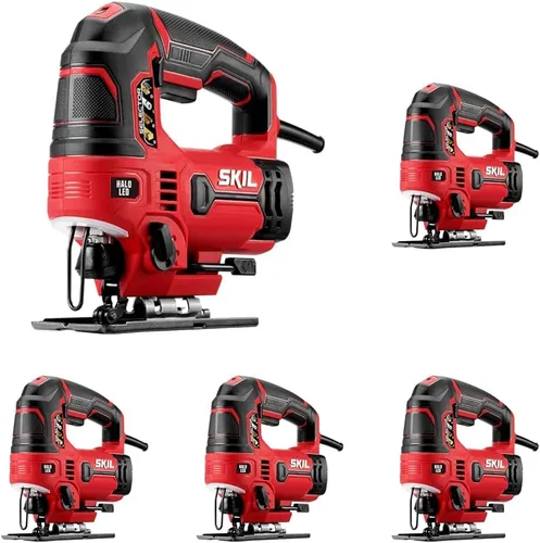 Miniatura 8 de SKIL Sierra caladora con cable de 6 amperios- JS314901