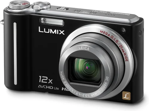 Miniatura 3 de Panasonic Lumix DMC-ZS3 - Cámara digital de 10,1 MP con zoom óptico MEGA estabilizado de imagen de 12x de gran angular y pantalla LCD de 3 pulgadas