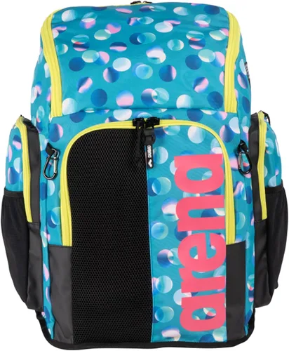 Miniatura 37 de Arena Spiky III - Mochila deportiva para natación de 45 l, mochila grande para equipo de entrenamiento, para hombres y mujeres, 45 litros, humo Humo