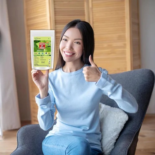 Miniatura 5 de neotea hibisco hoja en polvo, 300g