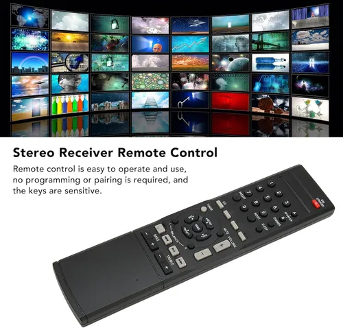 Miniatura 4 de Control remoto del receptor estéreo, Str514 de reemplazo del receptor de vídeo de sonido de control remoto para Str514 Str514c Str514