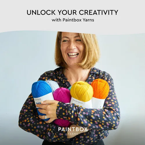 Miniatura 6 de Paintbox Yarns Simply Super Chunky Yarn - Hilo grueso de 3.53 onzas, 66 yardas, lana blanca para ganchillo o tejer, suave, acogedor para mantas