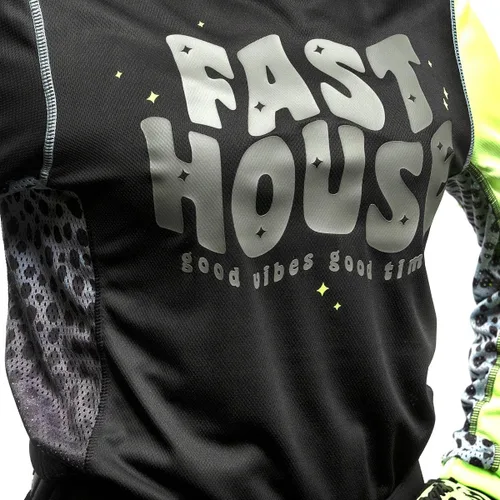 Miniatura 5 de FASTHOUSE Maillot Grindhouse Zenith para mujer
