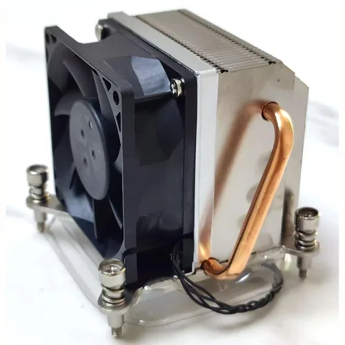 Nuevo para Z2 G5 SFF estación de trabajo torre disipador de calor enfriador 65W con ventilador L97043-001