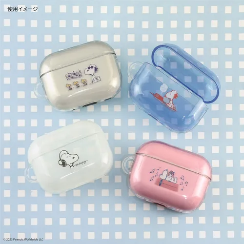 Miniatura 6 de Gourmandise SNG-737D Soft Case for Miffy AirPods Pro (2nd Generation) / AirPods Pro