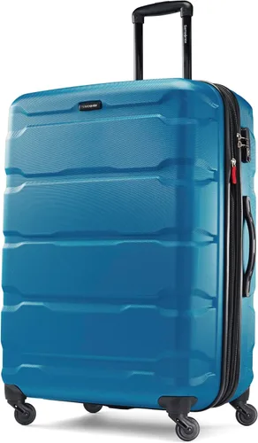 Miniatura 125 de Samsonite Omni PC - Maleta extensible rígida, Negro