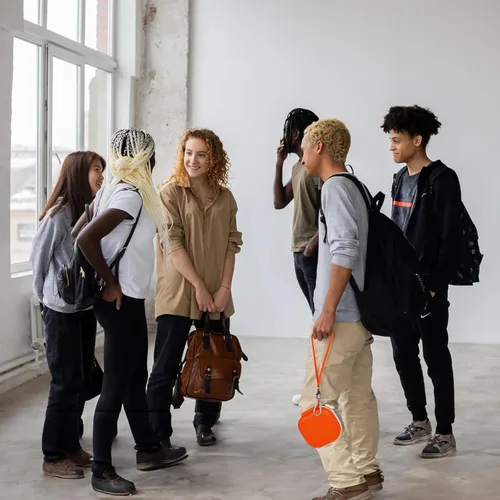 Miniatura 7 de Boobowl Funda rígida compatible con SIMO/Skyroam Solis Lite 4G LTE portátil WiFi Hotspot móvil, bolsa de almacenamiento de enrutador de viaje