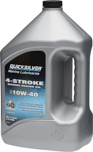 Miniatura 4 de Quicksilver Aceite de motor marino 10W-40