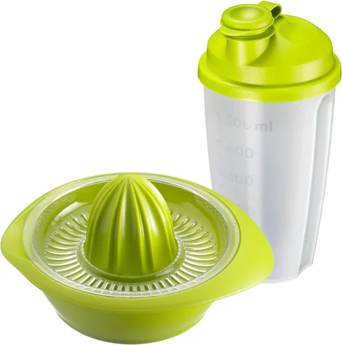 Miniatura 11 de Westmark 3091227A Limeta de Prensa de Limón y Naranja, Verde Manzana Manzana Verde (Apple Green)