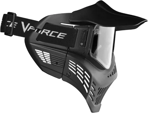 Miniatura 4 de Armor Paintball Goggle Mask with Thermal Lens