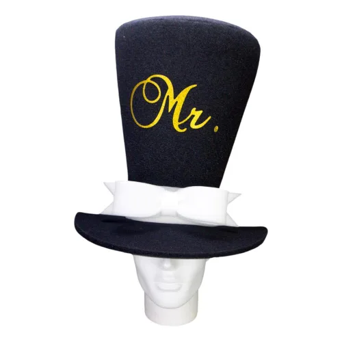Miniatura 168 de FOAM PARTY HATS: Venezuela Bride Hat - Wedding Party Hat - Hora Loca Hat - Bachelorette Party Hat - Bridal Shower Hat - Wedding Hair Vine Hat