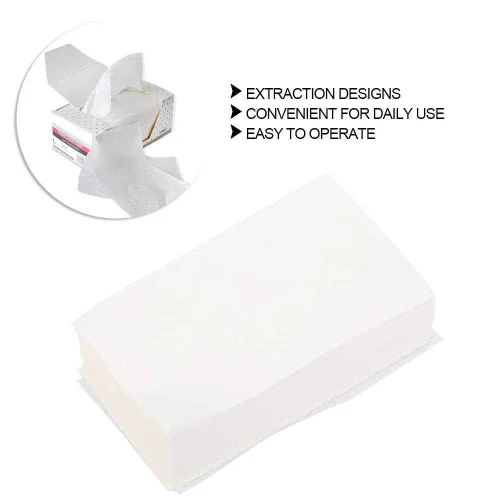 Miniatura 4 de Papel permanente para el cabello, tiras de papel para rizar el cabello, peluquería de malla ultrafina, transpirable, herramienta de peluquería