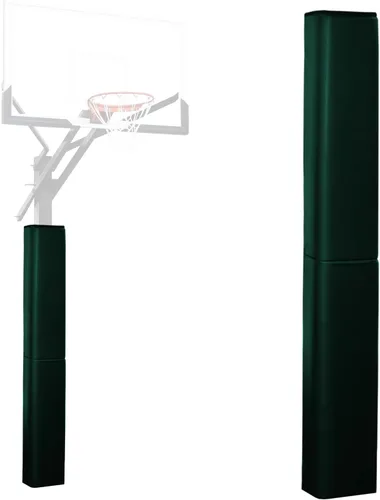 Miniatura 11 de Almohadillas de poste cuadrado para bastón de baloncesto, de lujo, resistente a la intemperie, poste de acolchado de 2/4 pulgadas de grosor