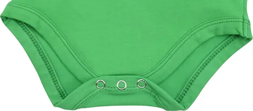 Miniatura 5 de Unique Baby Mameluco unisex para el día de San Patricio con texto en inglés "Who Needs L