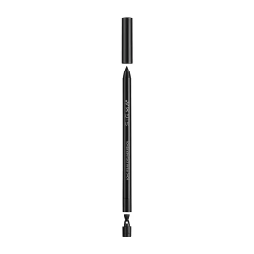 Miniatura 2 de Sigma Beauty Lápiz delineador de ojos de larga duración - Wicked Black