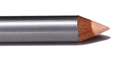 Miniatura 10 de Pure Ziva Lápiz delineador de ojos de madera azul turquesa azul claro vibrante, delineador de ojos profesional HD a prueba de manchas, de larga
