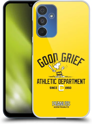 Miniatura 8 de Head Case Designs Peanuts Snoopy Athletic Department Varsity Sports - Carcasa rígida compatible con Samsung Galaxy S23 Ultra 5G
