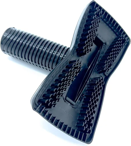 Miniatura 7 de Buff Brite Fur-EEL Hammerhead Removedor de Pelo de Mascotas Accesorio de Aspiradora para Automóviles, Escaleras y Sofás Elimina Arena, Pelusa