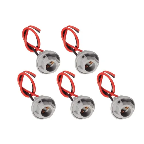 Miniatura 4 de KOMAS Juego de 5 piezas universales T10 de repuesto para camión, SUV, RV, cabina, techo, luz marcadora
