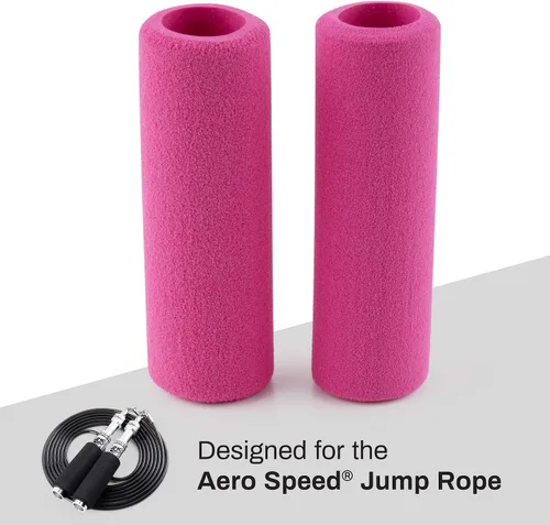Miniatura 5 de Buddy Lee Jump Ropes Empuñaduras de mango Aero Speed