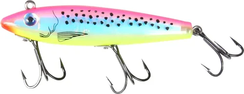 Miniatura 6 de MirrOLure Mirrodine Gancho de pesca plateado extraafilado de acero inoxidable de 1 pieza