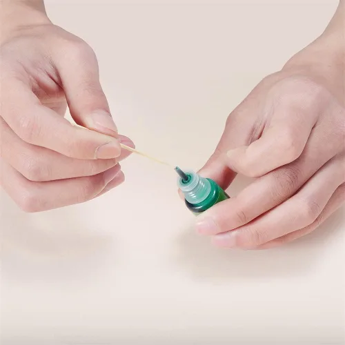 Miniatura 3 de Mezcla de resina epoxi UV de 0.3 fl oz, pigmento líquido, pigmento de resina colorante, secado rápido, manualidades, herramientas de fabricación