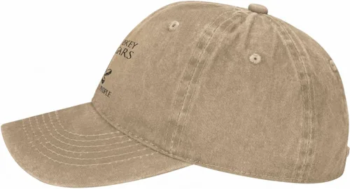 Miniatura 134 de Philysonic Funny Hat I Like Whisky and Cigars and Maybe 3 People Sombreros para Hombres Gorras de Béisbol Gorras Ajustables
