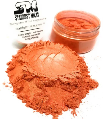 Miniatura 36 de Pigmento en polvo de mica de grado cosmético de pigmentos de perla para colorear slime, resina epoxi, fabricación de jabón, colorante para tinte