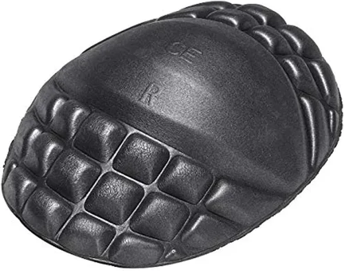 Miniatura 4 de Protectores de armadura de chaqueta de motocicleta Insertar hombro codo rodilla espalda almohadilla de impacto