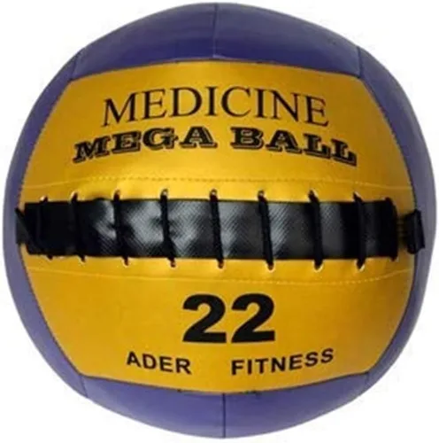 Miniatura 5 de Ader - Bolas medicinales blandas de 2lb-30lb
